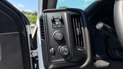 2026 Chevrolet Silverado 5500 HD Work Truck