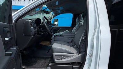 2026 Chevrolet Silverado 6500 HD Work Truck