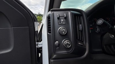 2026 Chevrolet Silverado 6500 HD Work Truck