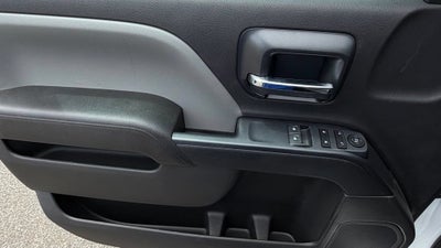 2026 Chevrolet Silverado 6500 HD Work Truck