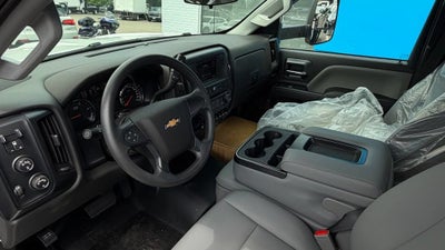 2026 Chevrolet Silverado 6500 HD Work Truck