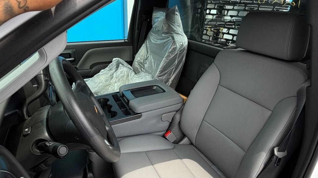 2026 Chevrolet Silverado 6500 HD Work Truck