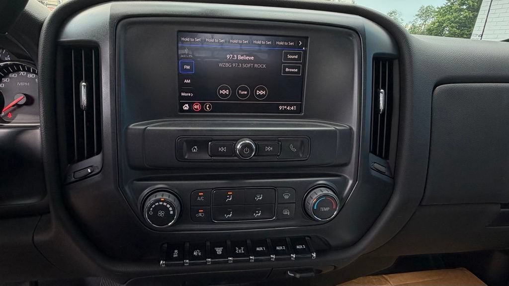 2026 Chevrolet Silverado 6500 HD Work Truck