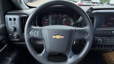 2026 Chevrolet Silverado 6500 HD Work Truck