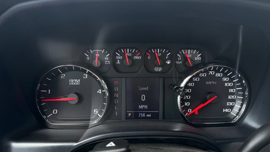 2026 Chevrolet Silverado 6500 HD Work Truck