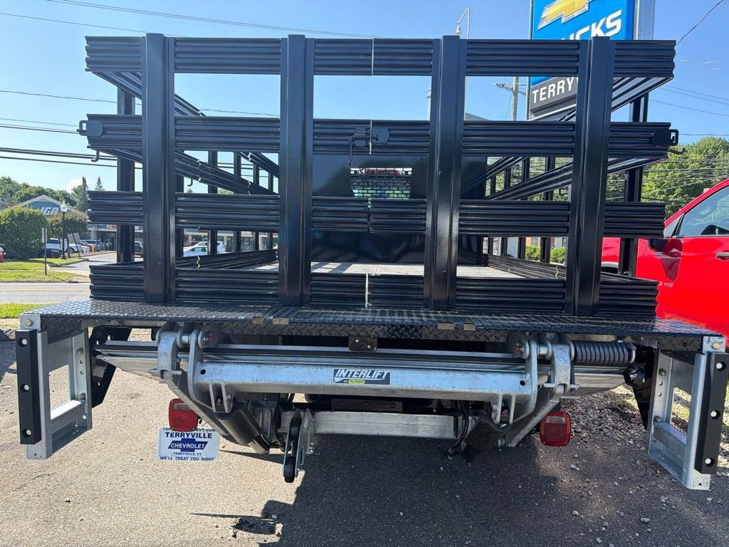 2026 Chevrolet Silverado 6500 HD Work Truck