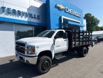 2026 Chevrolet Silverado 6500 HD Work Truck