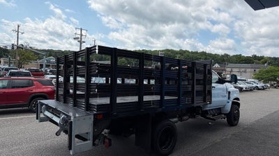 2026 Chevrolet Silverado 6500 HD Work Truck