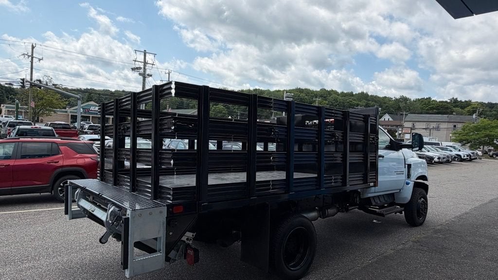 2026 Chevrolet Silverado 6500 HD Work Truck