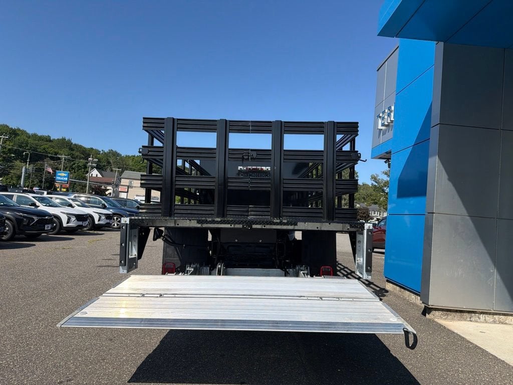 2026 Chevrolet Silverado 6500 HD Work Truck