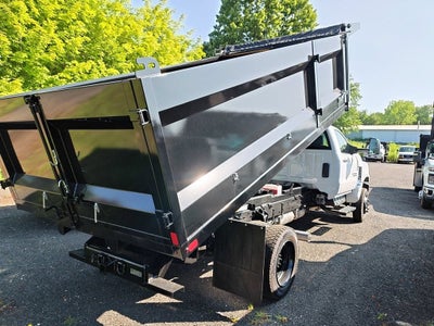 2026 Chevrolet Silverado 6500 HD Work Truck