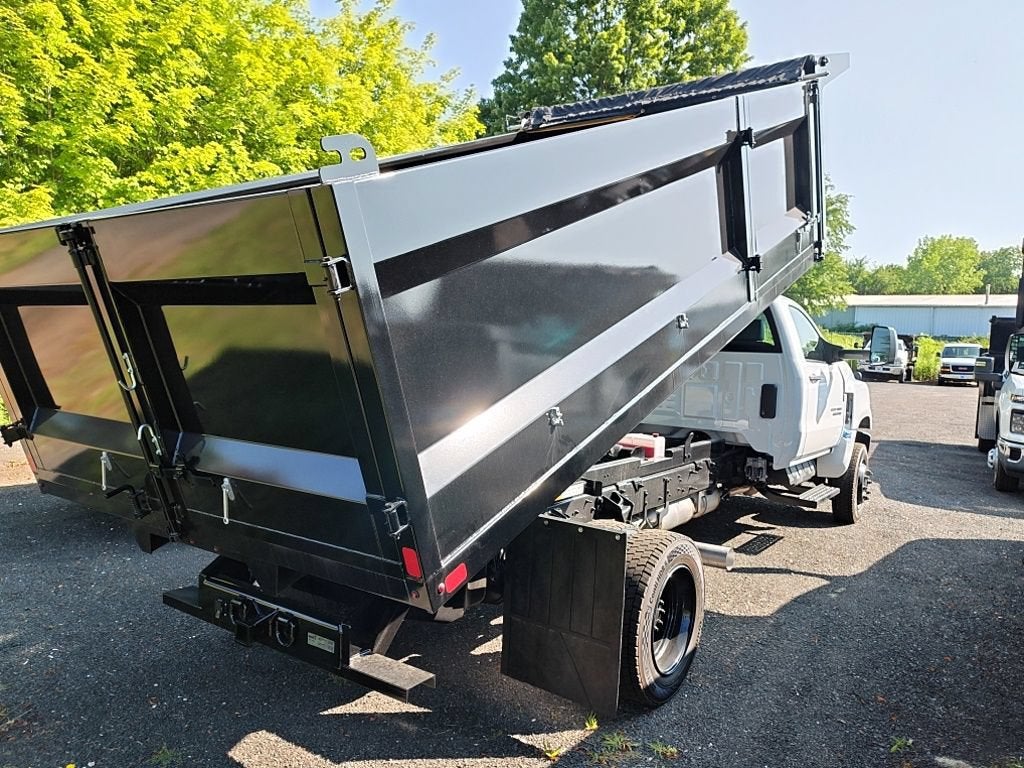 2026 Chevrolet Silverado 6500 HD Work Truck