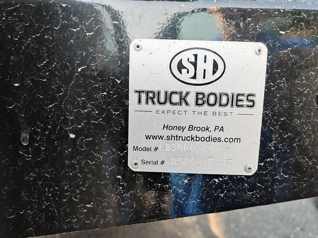 2026 Chevrolet Silverado 6500 HD Work Truck