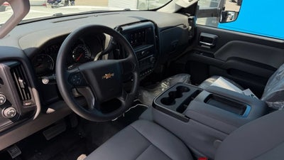 2026 Chevrolet Silverado 6500 HD Work Truck