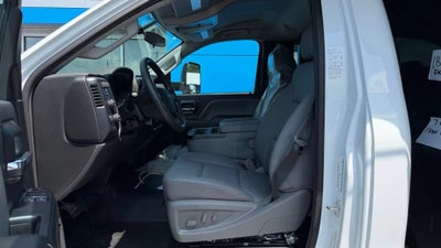 2026 Chevrolet Silverado 6500 HD Work Truck
