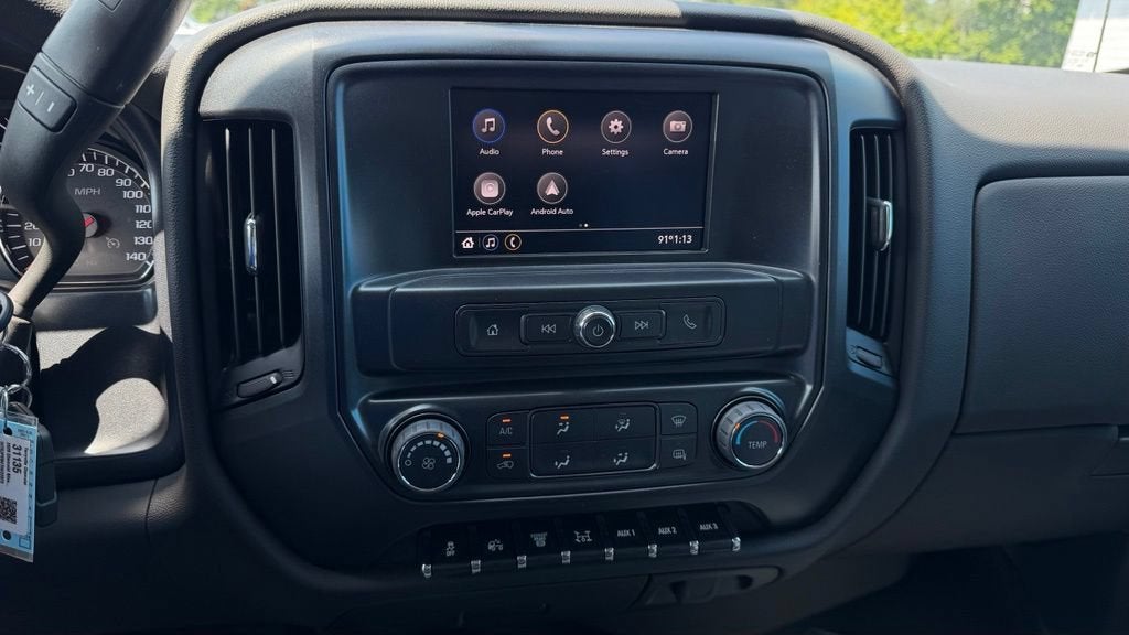 2026 Chevrolet Silverado 6500 HD Work Truck