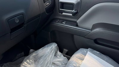 2026 Chevrolet Silverado 6500 HD Work Truck