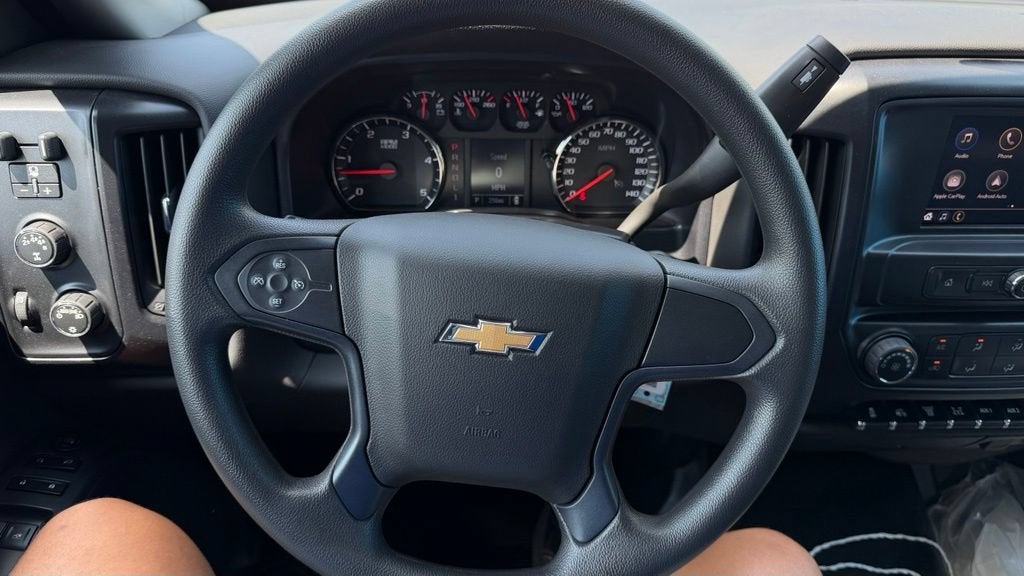 2026 Chevrolet Silverado 6500 HD Work Truck