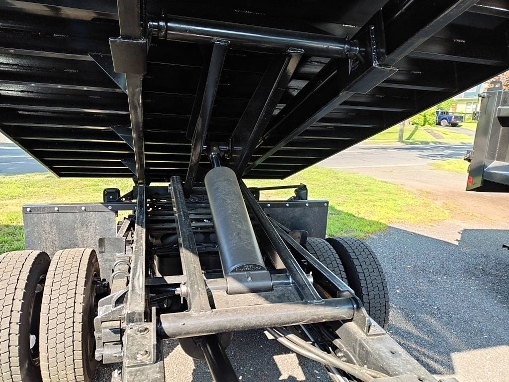 2026 Chevrolet Silverado 6500 HD Work Truck