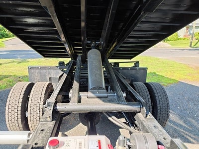 2026 Chevrolet Silverado 6500 HD Work Truck
