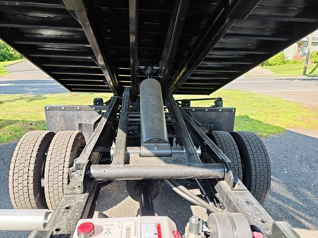 2026 Chevrolet Silverado 6500 HD Work Truck