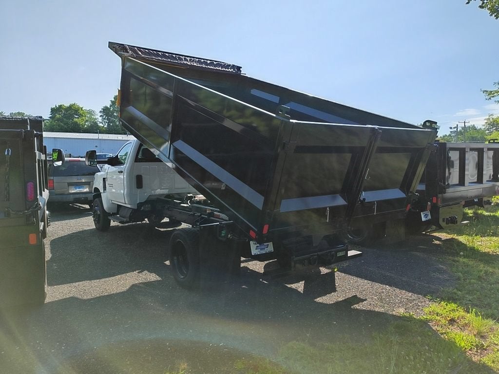 2026 Chevrolet Silverado 6500 HD Work Truck