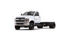 2026 Chevrolet Silverado 6500 HD Work Truck