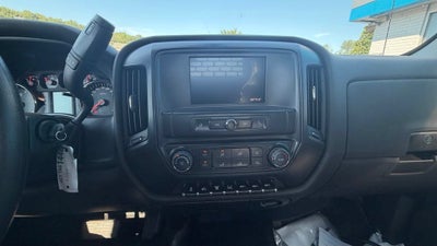 2026 Chevrolet Silverado 6500 HD Work Truck