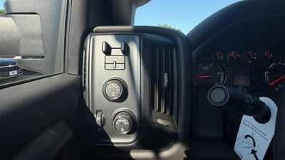 2026 Chevrolet Silverado 6500 HD Work Truck