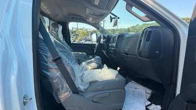 2026 Chevrolet Silverado 6500 HD Work Truck