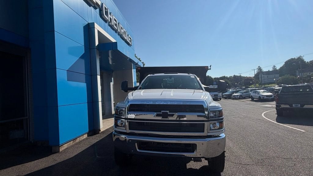 2026 Chevrolet Silverado 6500 HD Work Truck