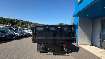 2026 Chevrolet Silverado 6500 HD Work Truck