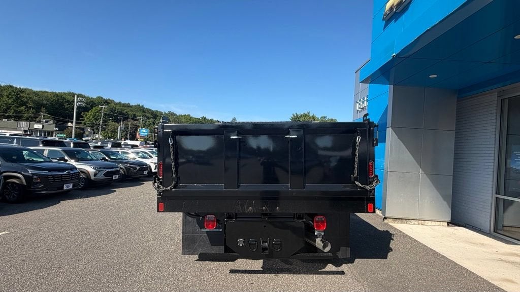 2026 Chevrolet Silverado 6500 HD Work Truck