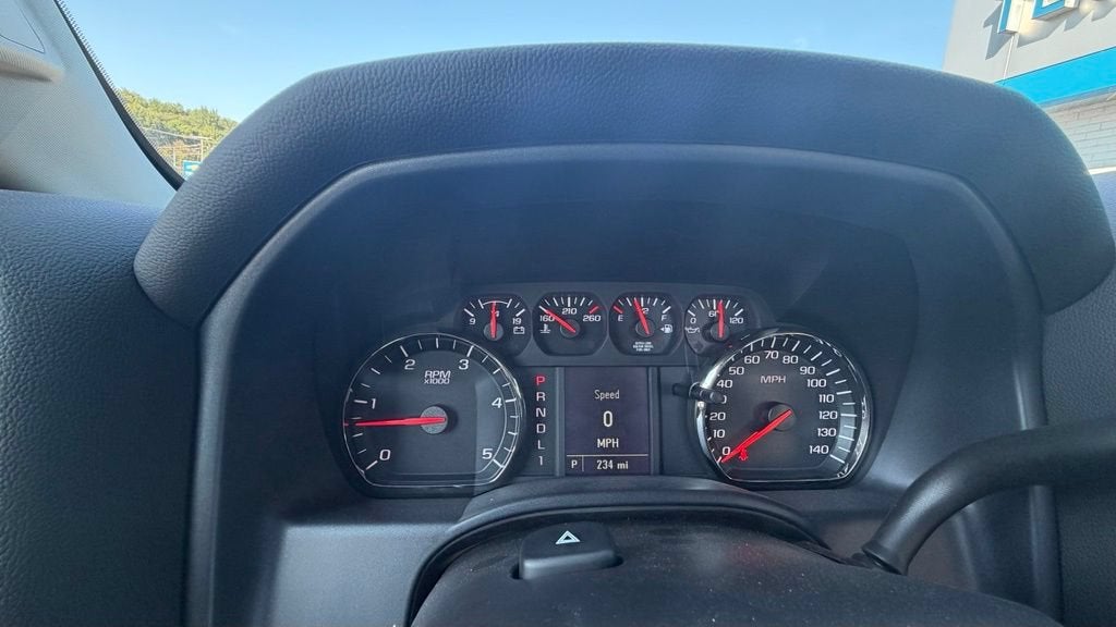 2026 Chevrolet Silverado 6500 HD Work Truck