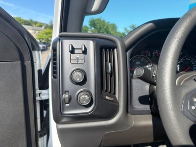 2026 Chevrolet Silverado 6500 HD Work Truck