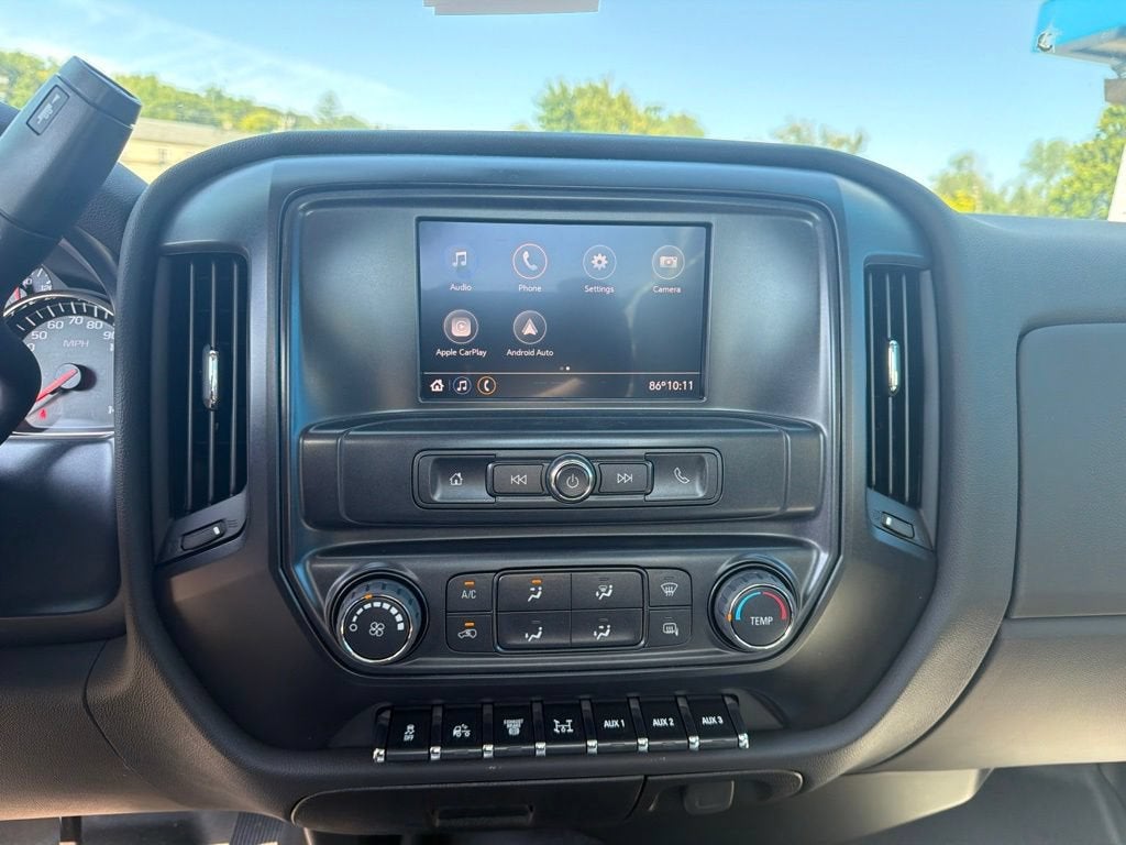 2026 Chevrolet Silverado 6500 HD Work Truck