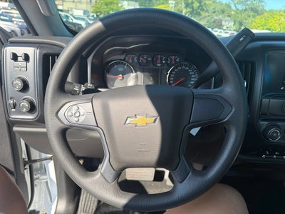 2026 Chevrolet Silverado 6500 HD Work Truck