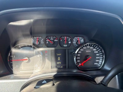 2026 Chevrolet Silverado 6500 HD Work Truck