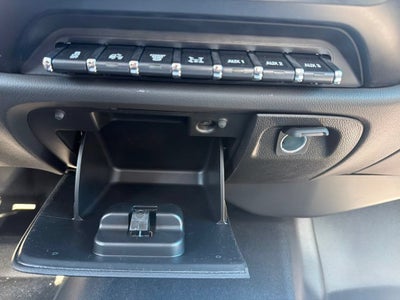 2026 Chevrolet Silverado 6500 HD Work Truck