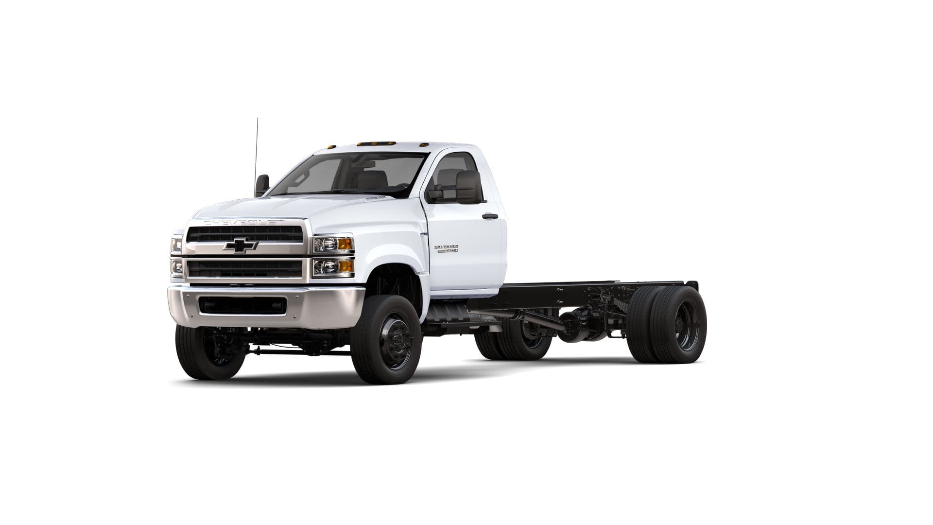2026 Chevrolet Silverado 6500 HD Work Truck