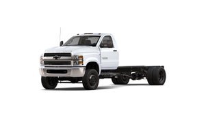 2026 Chevrolet Silverado 6500 HD Work Truck