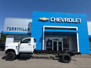 2026 Chevrolet Silverado 6500 HD Work Truck