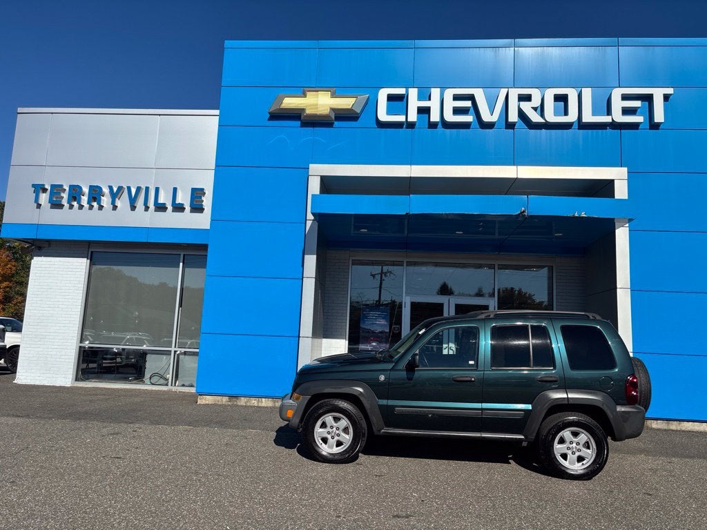 2006 Jeep Liberty