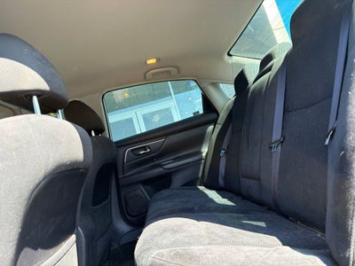 2015 Nissan Altima 2.5 S