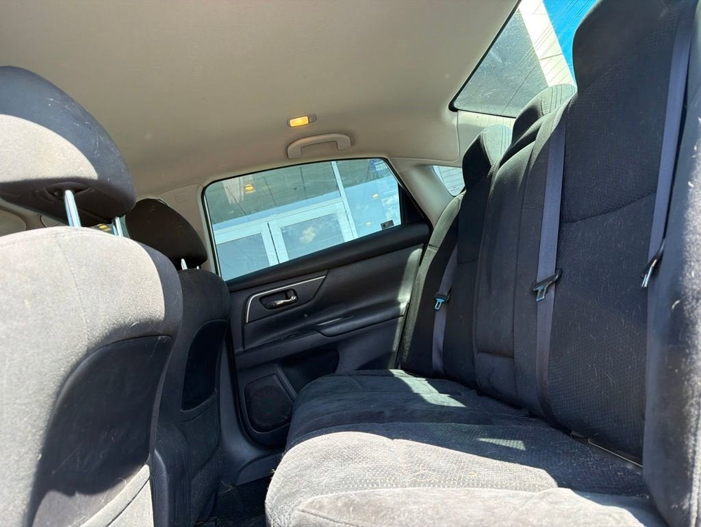 2015 Nissan Altima 2.5 S