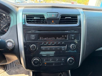 2015 Nissan Altima 2.5 S