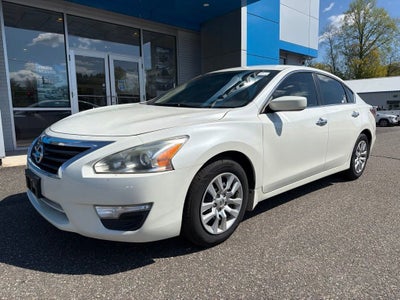 2015 Nissan Altima 2.5 S