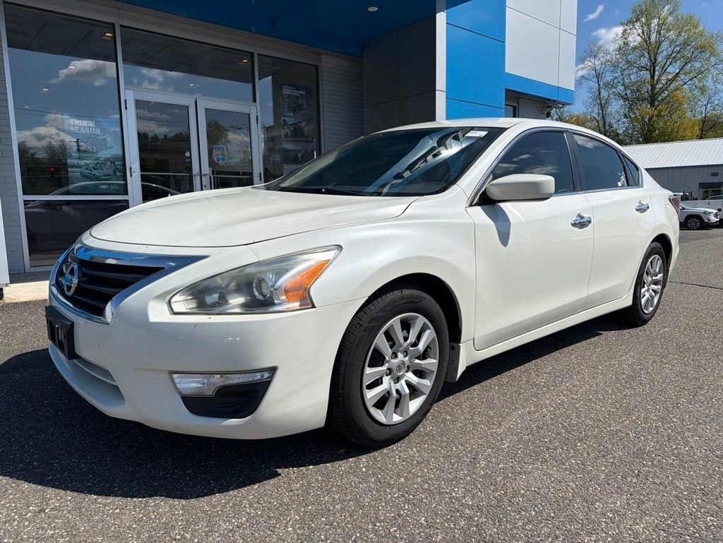 2015 Nissan Altima 2.5 S