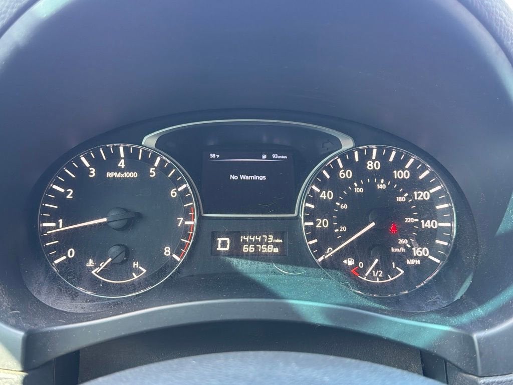 2015 Nissan Altima 2.5 S