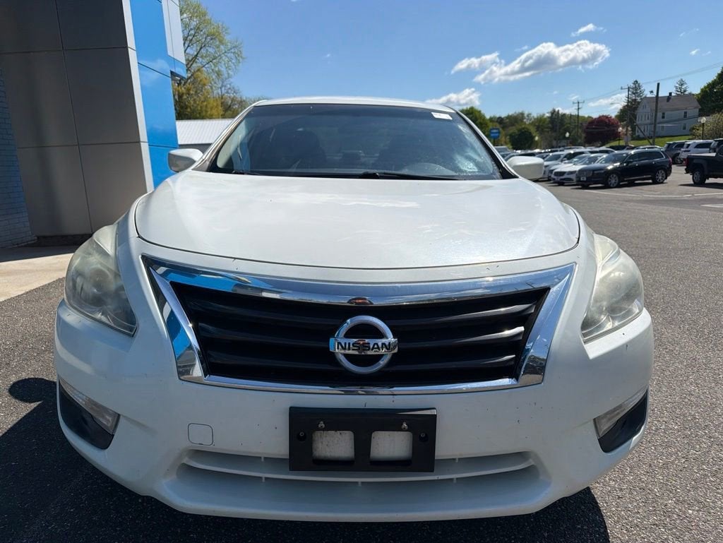 2015 Nissan Altima 2.5 S